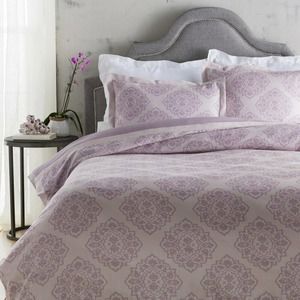 Anniston Duvet Set by Surya